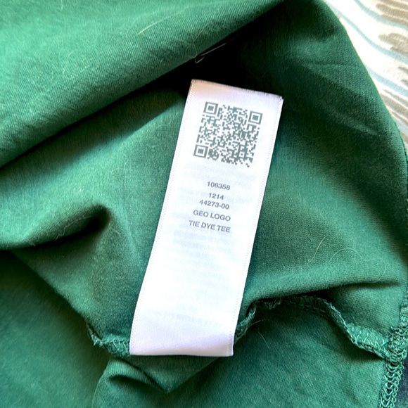 True Religion Brand jeans shirts for Men sz Large in Green - Picture 5 of 5